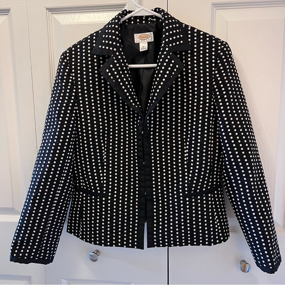 Talbots Blazer